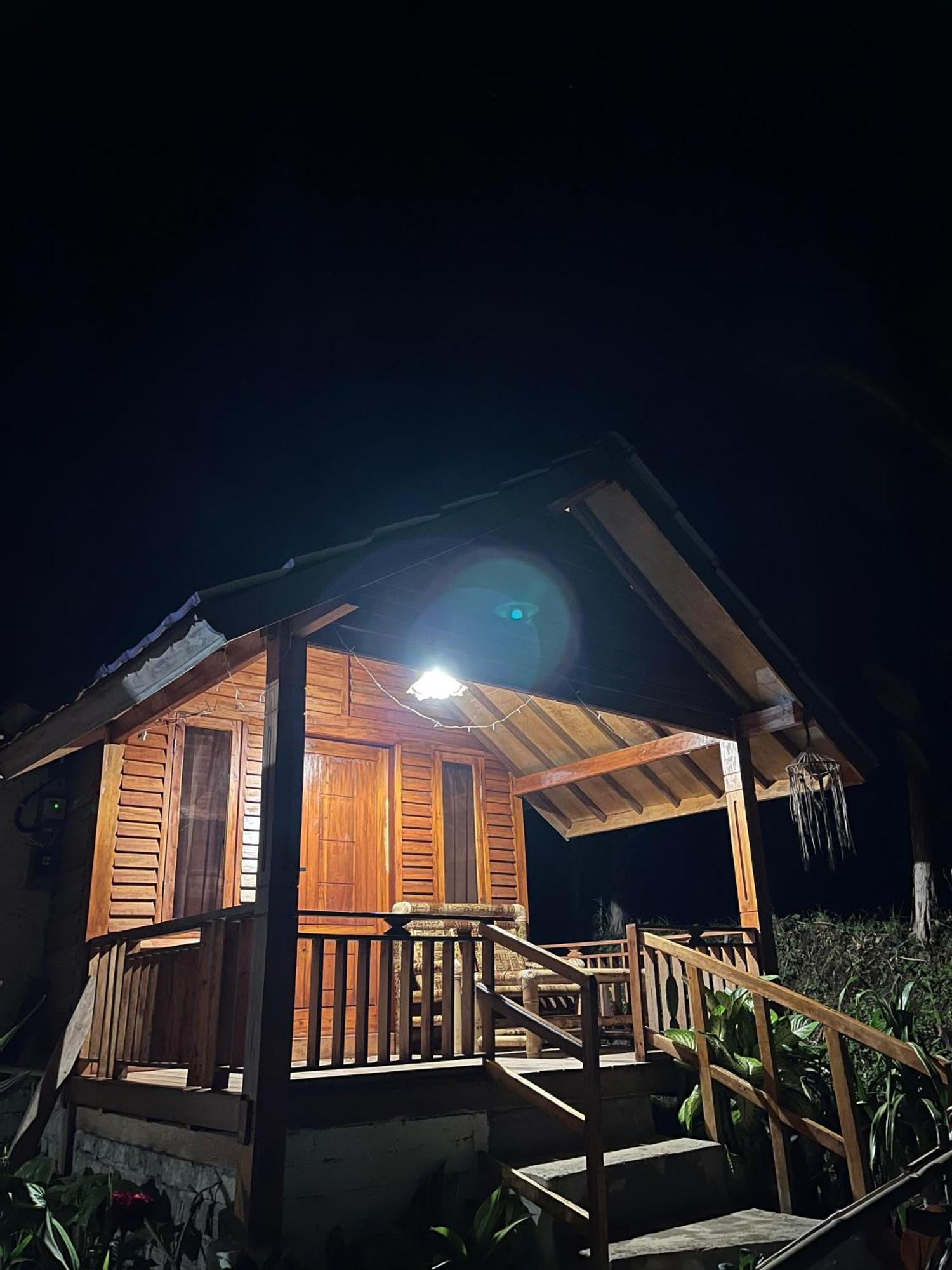 Asan Rinjani Homestay Tetebatu Exterior foto