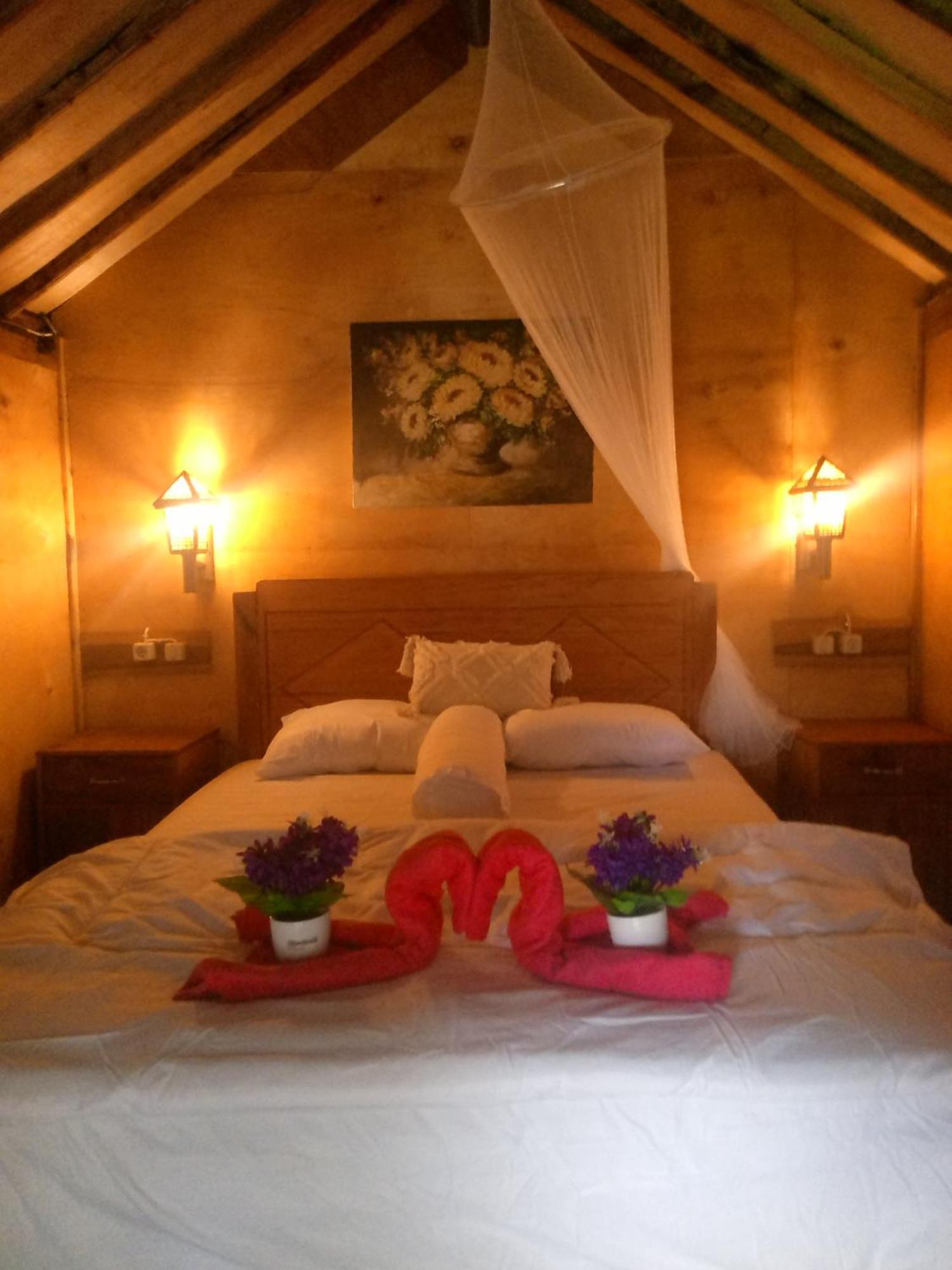 Asan Rinjani Homestay Tetebatu Zimmer foto