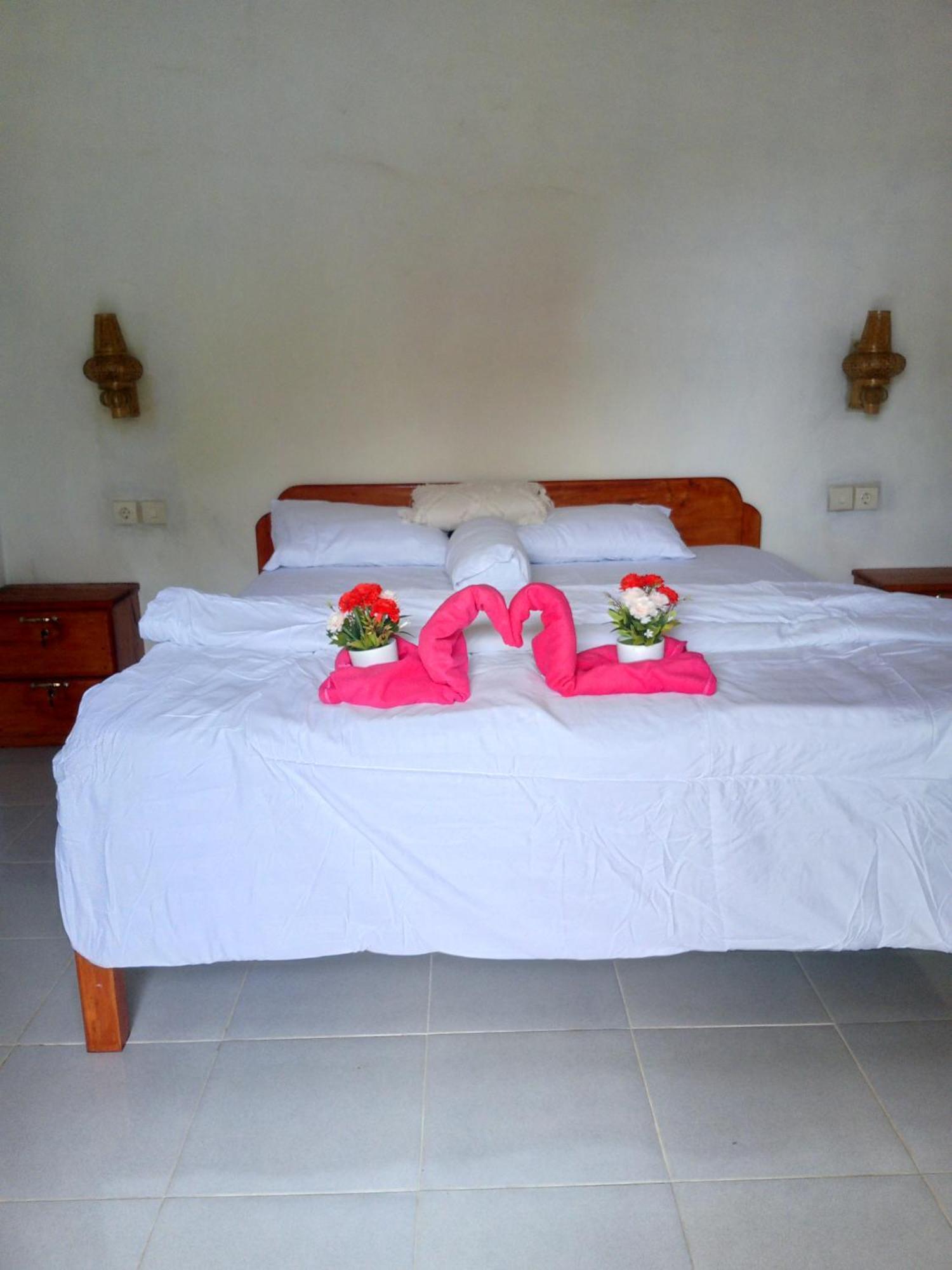 Asan Rinjani Homestay Tetebatu Exterior foto