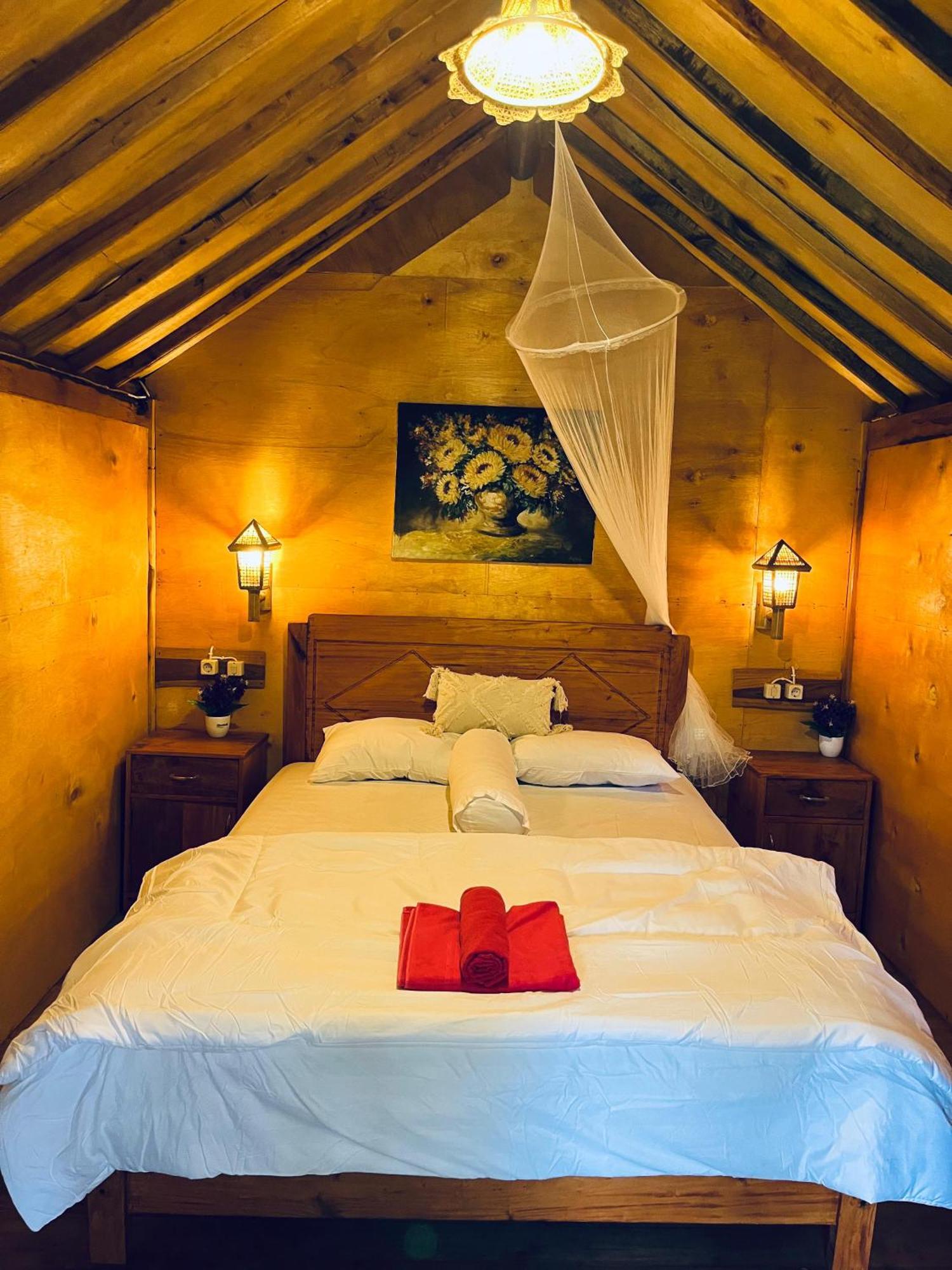 Asan Rinjani Homestay Tetebatu Exterior foto