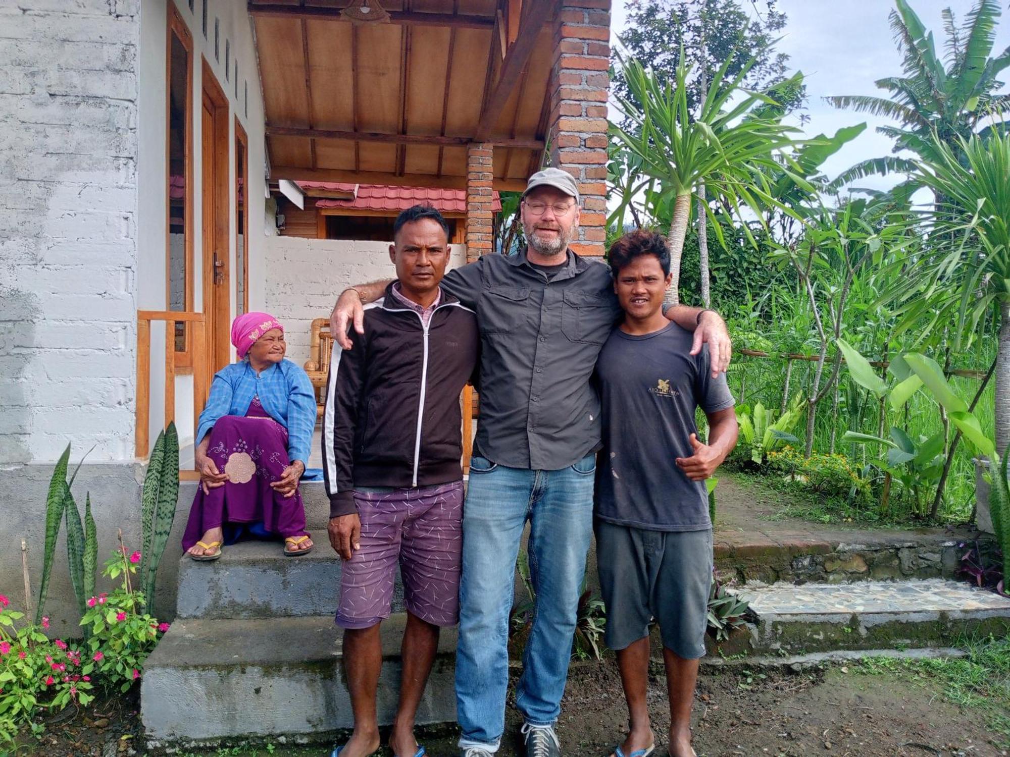 Asan Rinjani Homestay Tetebatu Zimmer foto
