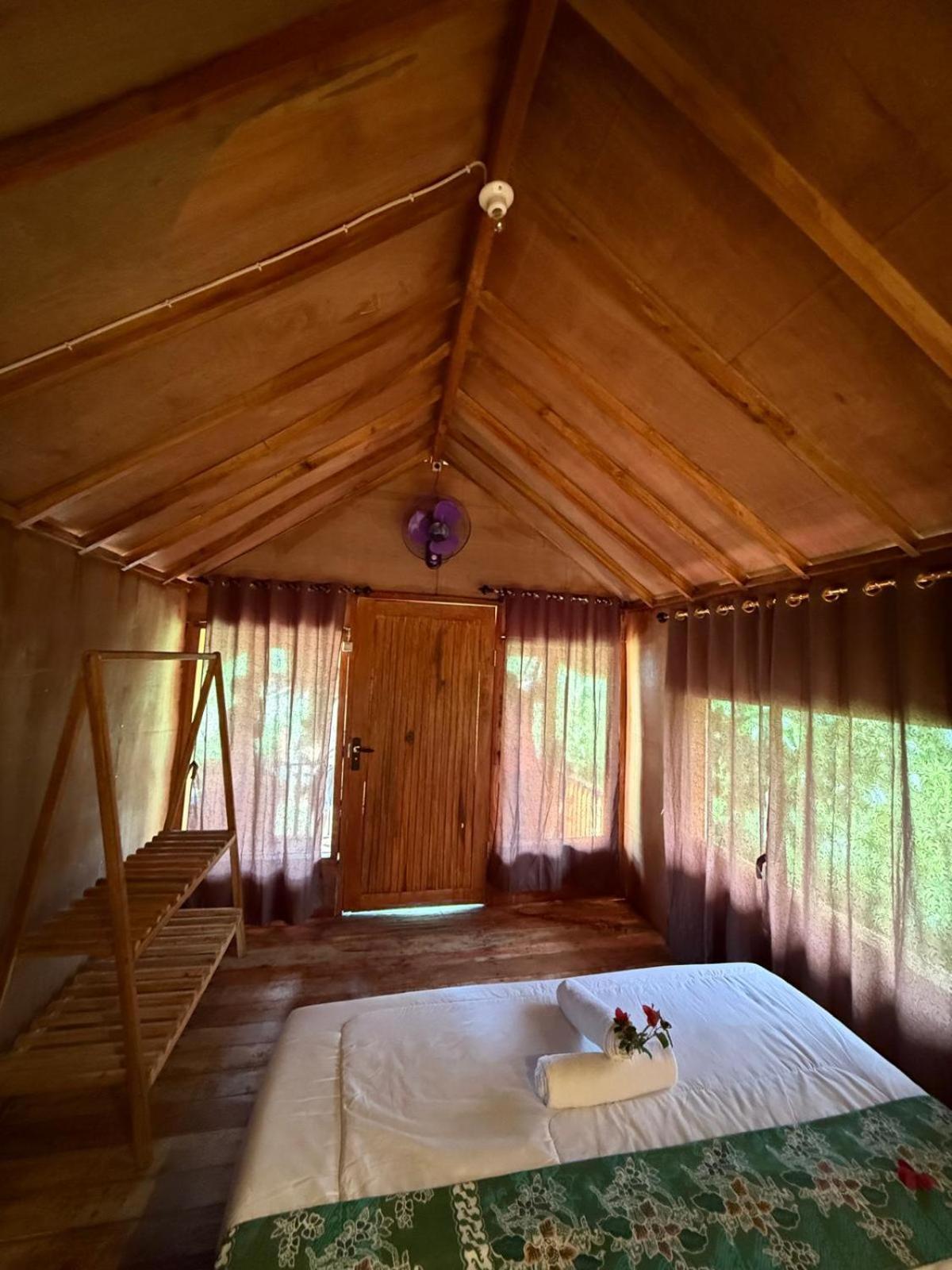 Asan Rinjani Homestay Tetebatu Exterior foto