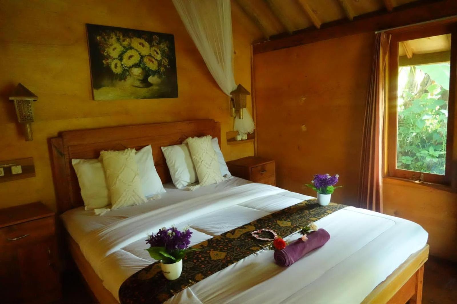 Asan Rinjani Homestay Tetebatu Exterior foto