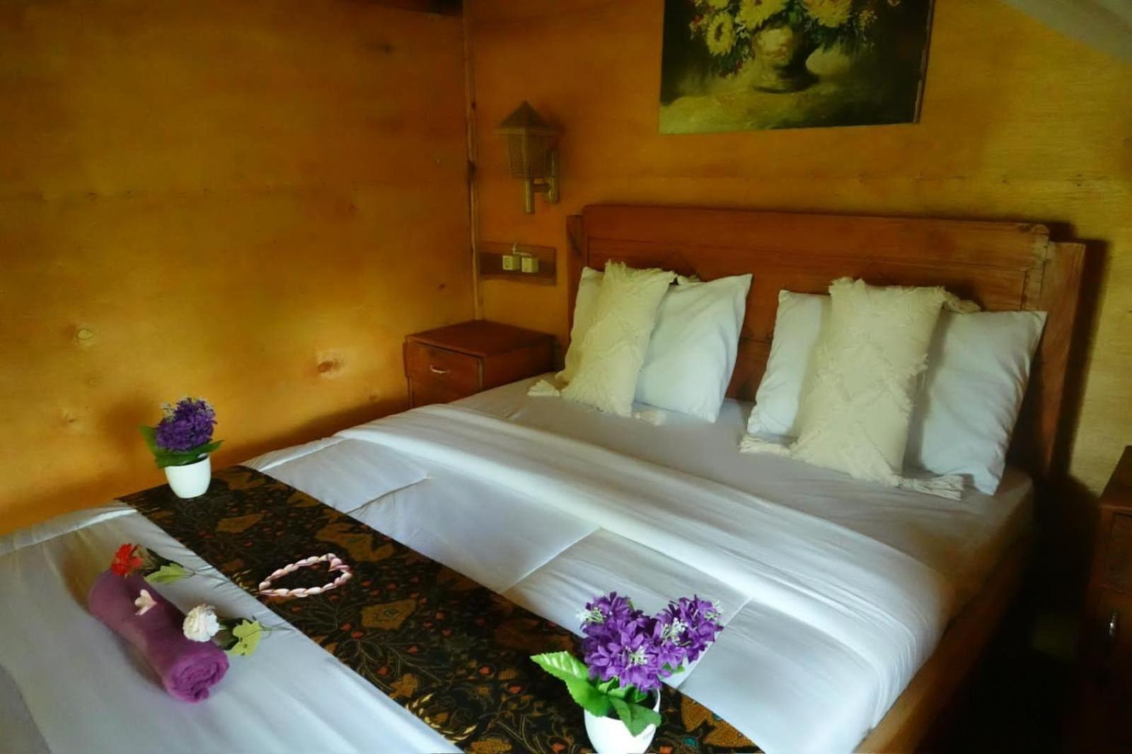 Asan Rinjani Homestay Tetebatu Exterior foto