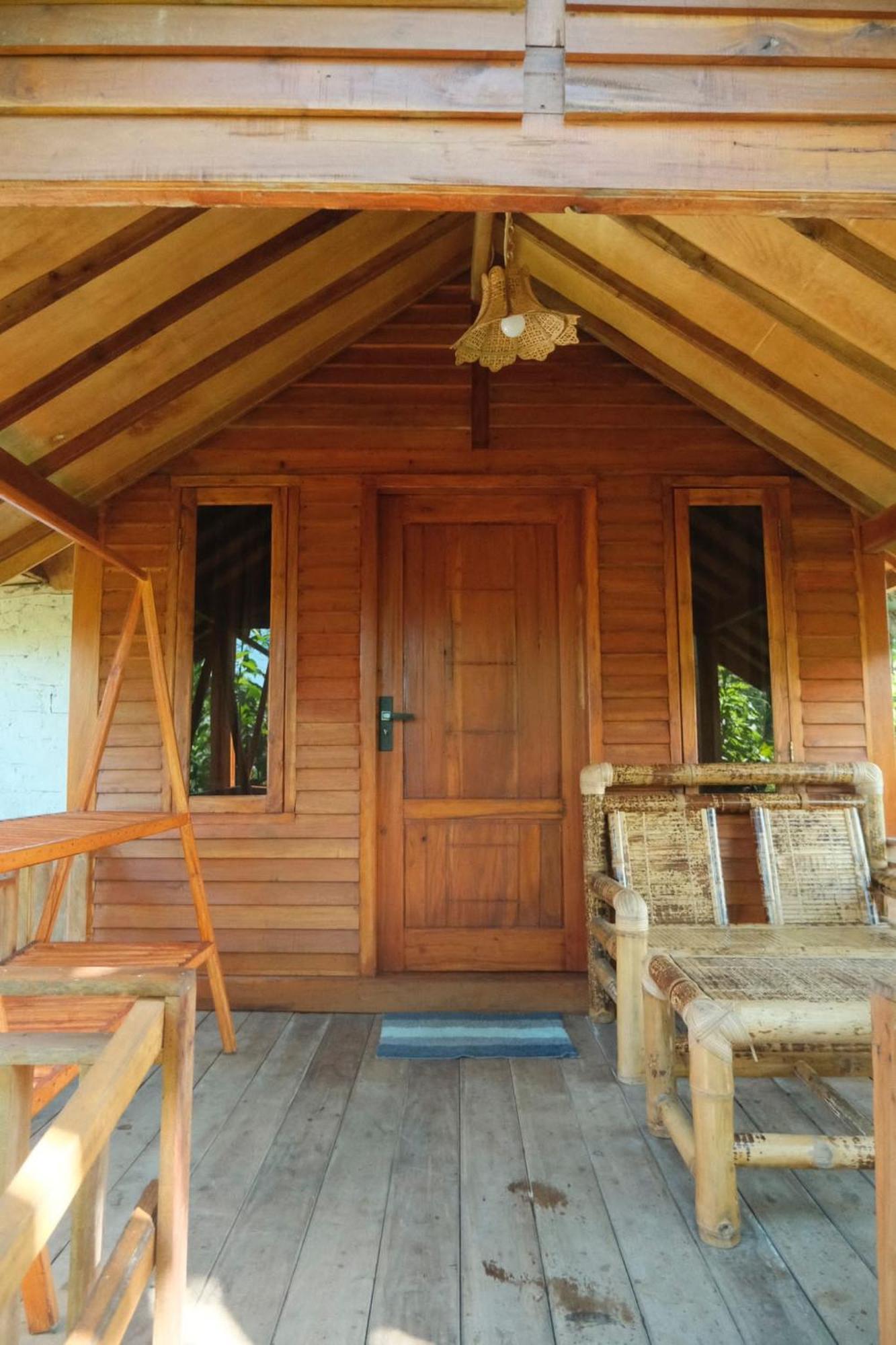 Asan Rinjani Homestay Tetebatu Exterior foto